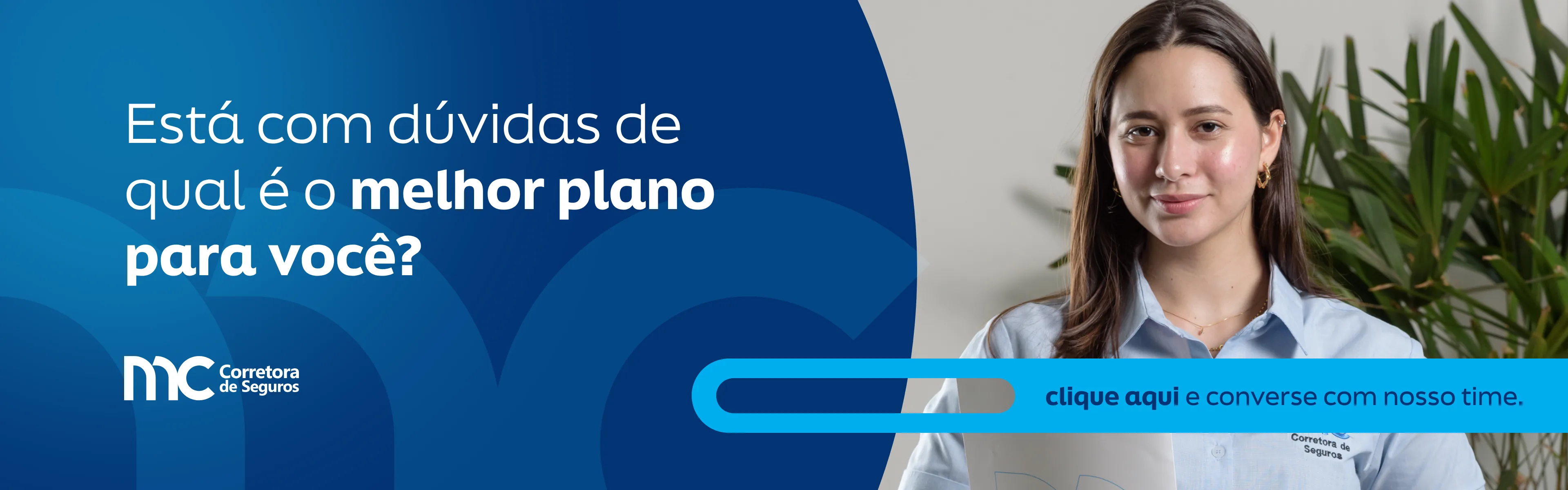 Conheça as soluções da MC Seguros