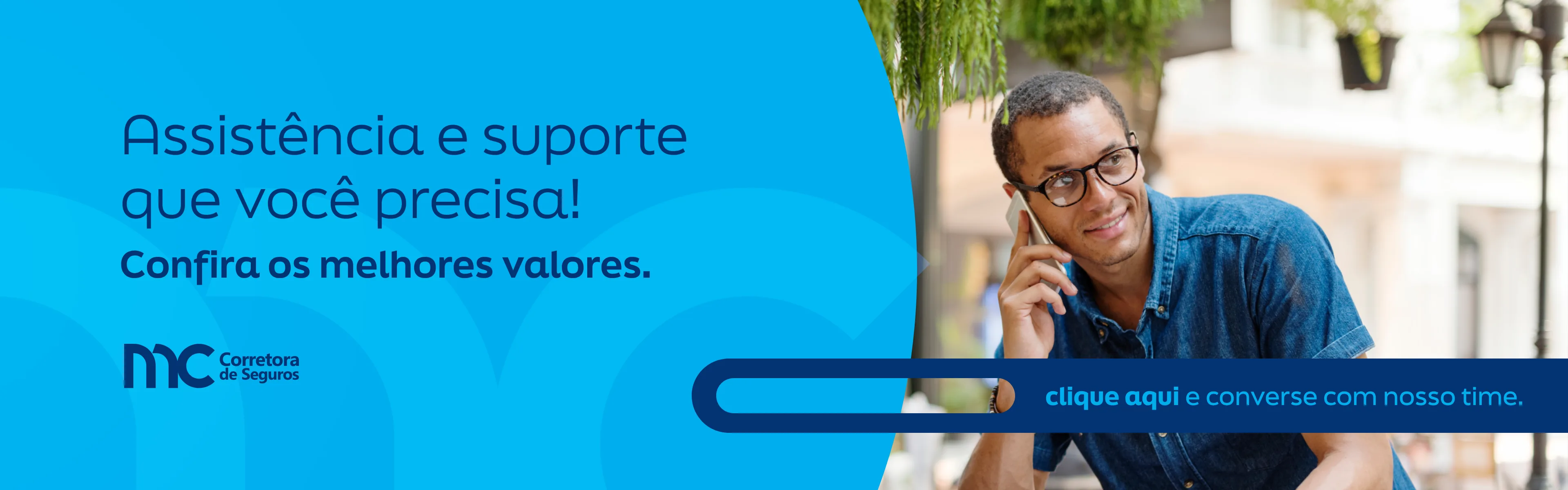 Conheça as soluções da MC Seguros